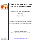 Economics - American Association of Wine Economists