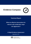 Technical Report - Department of Veterans` Affairs