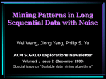 Mining Patterns in L..