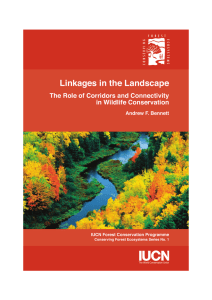Linkages in the Landscape