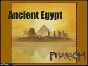 2) Egypt PowerPoint - FULL