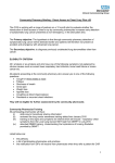 Chest X-ray referral service – briefing doc August 2015