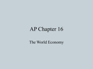 AP Chapter 16 Power Point