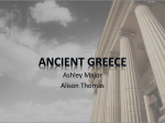 Ancient Greece PPT