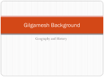 Gilgamesh Background