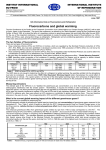 Fluorocarbons And The greenhouse Effect