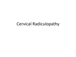 Cervical-Radiculopathy-Handout