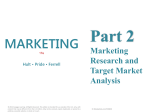 Marketing Research