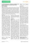 RESEARCH ARTICLE Coordination Chemistry of Cadmium