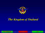 about Thailand