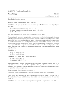 MAT 578 Functional Analysis