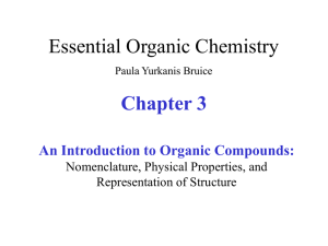 Alkanes