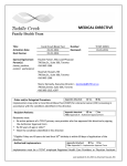 TCFHT-MD01_Fecal Occult Blood Test