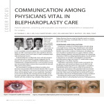 COMMUNICATION AMONG PHYSICIANS VITAL IN
