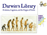 Darwin`s Library - Shepherd University