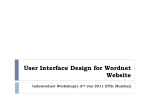 User_Interface_Design_for_Wordnet_Website