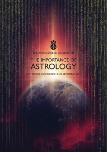 here  - Astrological Association of Great Britain