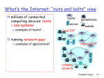 Networking Overview