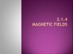 2.1.4 magnetic fields