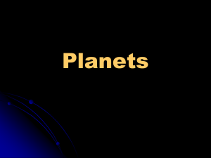 Planets