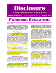 Forensic Evolution - Science Against Evolution