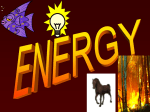 useful energy x 100
