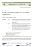 Precalculus Module 5, Topic B, Overview