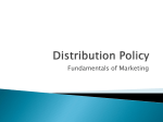 Distribution/Placement slides File