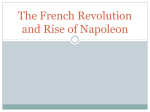 the french revolution revised
