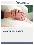 Consumer Guide To Cancer Insurance