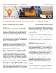 Read Research Brief PDF - Great Plains Fire Science Exchange