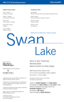 Swan Lake - Brooklyn Academy of Music