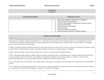 Spring Lake School District Mathematics Curriculum Grade 4 1 4