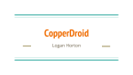 CopperDroid