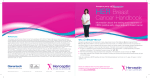 Herceptin HER2+ Adjuvant Breast Cancer Patient Brochure