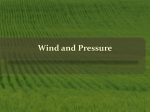Wind and Pressure