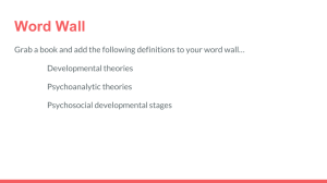 Theorist Review - Scott County Schools