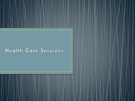 Health Care Systems PPT