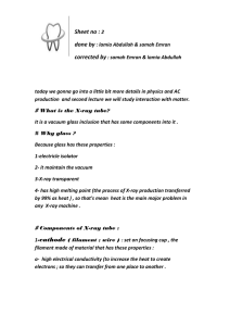 sheet#2 - DENTISTRY 2012