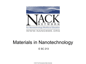 Slide 1 - nanoHUB