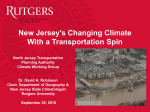 PowerPoint - North Jersey Transportation Planning Authority