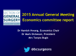 2015 Economics Report