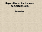 Separation - immunology.unideb.hu