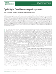 cyclicity in cordilleran orogenic systems