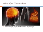 Mind-Gut Connections