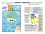 SS8G1-Summary-Geography-of