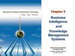 Business Properties and Information Technology