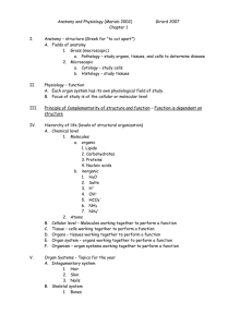 Anatomy and Physiology (Marieb 2002)