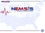 Annual National Association of State EMS Officials Meeting
