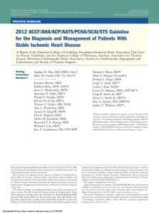 2012 ACCF/AHA/ACP/AATS/PCNA/SCAI/STS Guideline for the